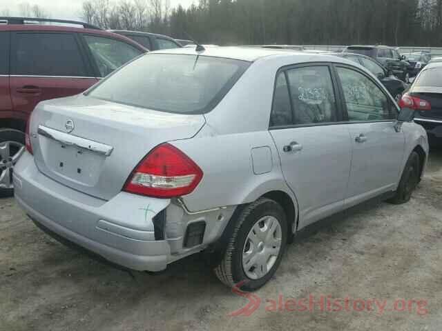 3N1BC1AP6AL388747 2010 NISSAN VERSA