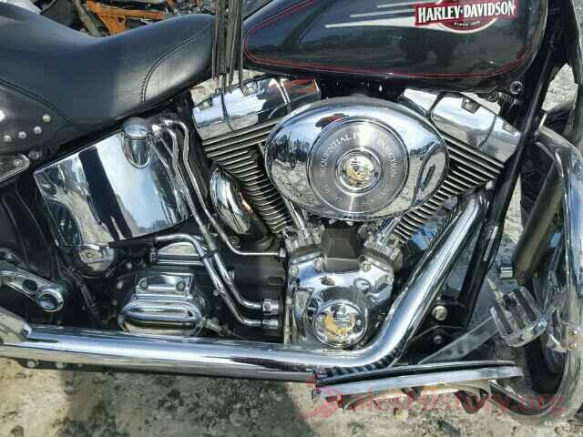 1HD1BWB136Y087330 2006 HARLEY-DAVIDSON FL