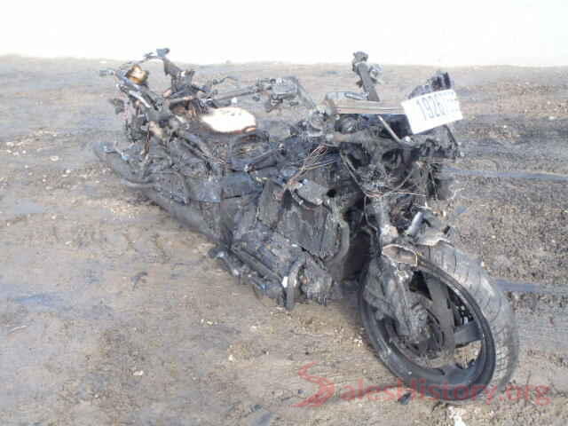 1HFSC47G5AA902431 2010 HONDA GL CYCLE