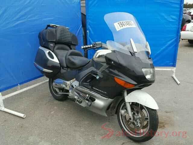 WB10555A63ZD78761 2003 BMW MOTORCYCLE