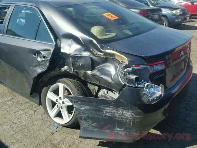 4T1BF1FK9DU664569 2013 TOYOTA CAMRY