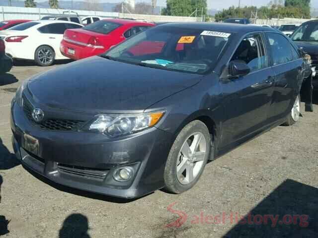 4T1BF1FK9DU664569 2013 TOYOTA CAMRY