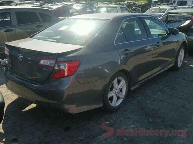 4T1BF1FK9DU664569 2013 TOYOTA CAMRY