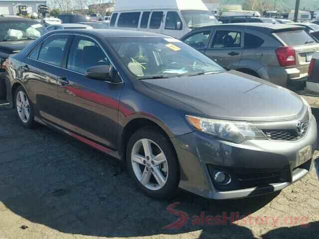 4T1BF1FK9DU664569 2013 TOYOTA CAMRY