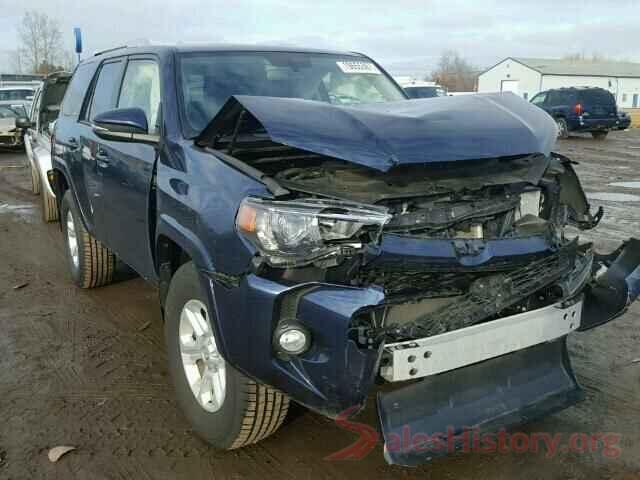 JTEBU5JR2E5167988 2014 TOYOTA 4RUNNER