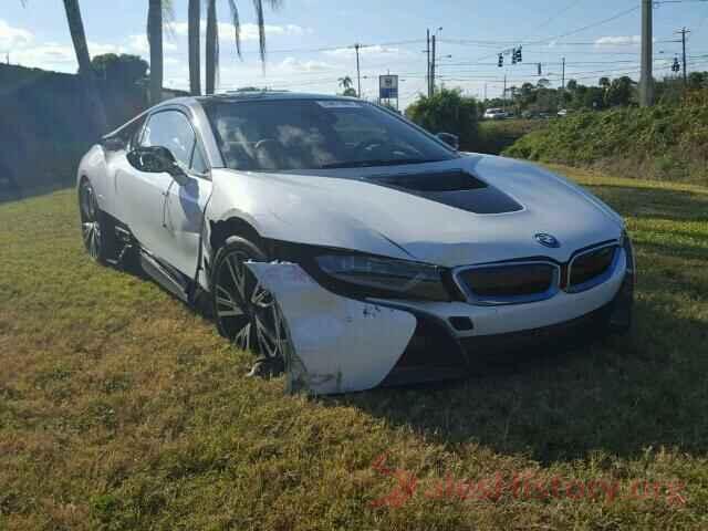 WBY2Z2C51EVX64241 2014 BMW I SERIES