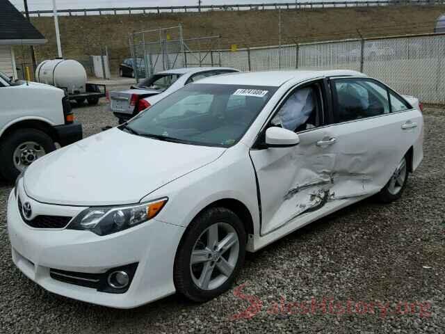 4T1BF1FK3EU418456 2014 TOYOTA CAMRY