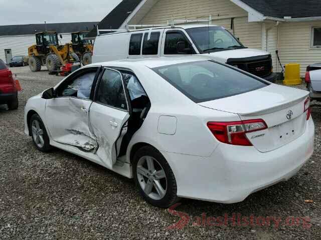 4T1BF1FK3EU418456 2014 TOYOTA CAMRY