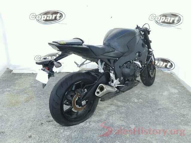 JH2SC5907GK800381 2016 HONDA CBR CYCLE