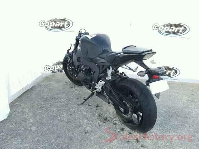 JH2SC5907GK800381 2016 HONDA CBR CYCLE