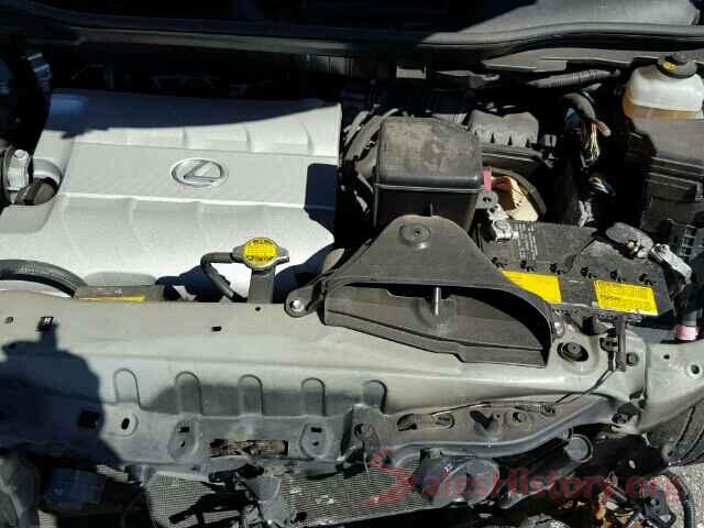 JTJZK1BA4A2406119 2010 LEXUS RX350