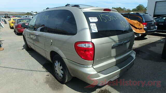 2C8GP64L35R164114 2005 CHRYSLER MINIVAN