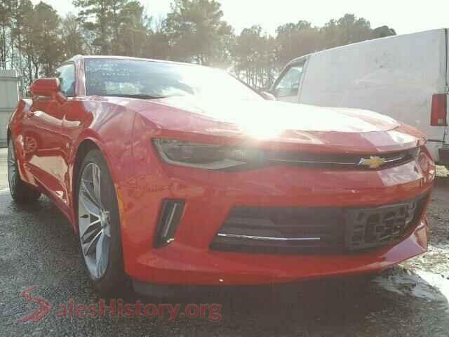 1G1FB1RX9G0167485 2016 CHEVROLET CAMARO