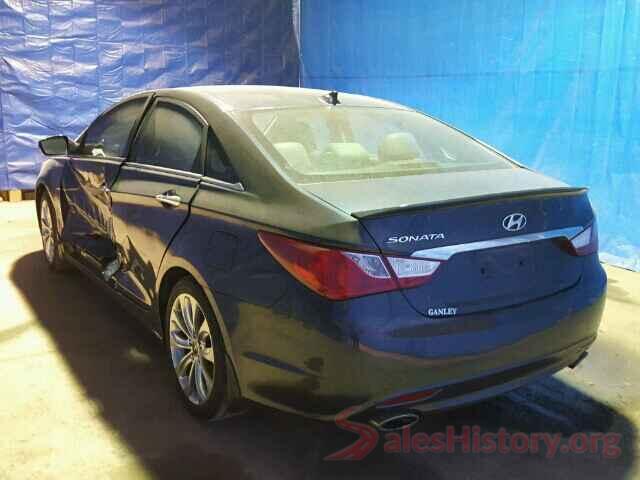 5NPEC4ACXDH647561 2013 HYUNDAI SONATA