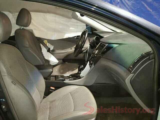 5NPEC4ACXDH647561 2013 HYUNDAI SONATA