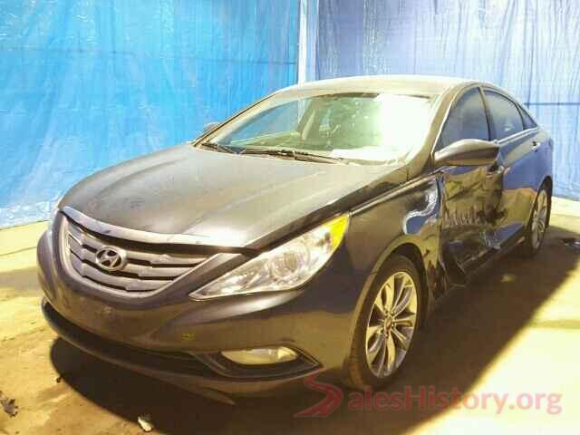 5NPEC4ACXDH647561 2013 HYUNDAI SONATA