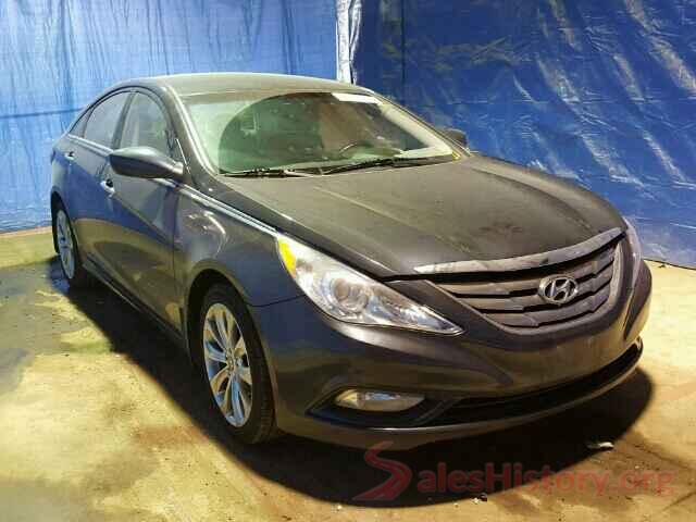 5NPEC4ACXDH647561 2013 HYUNDAI SONATA