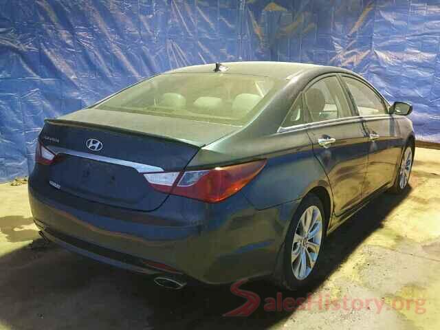 5NPEC4ACXDH647561 2013 HYUNDAI SONATA