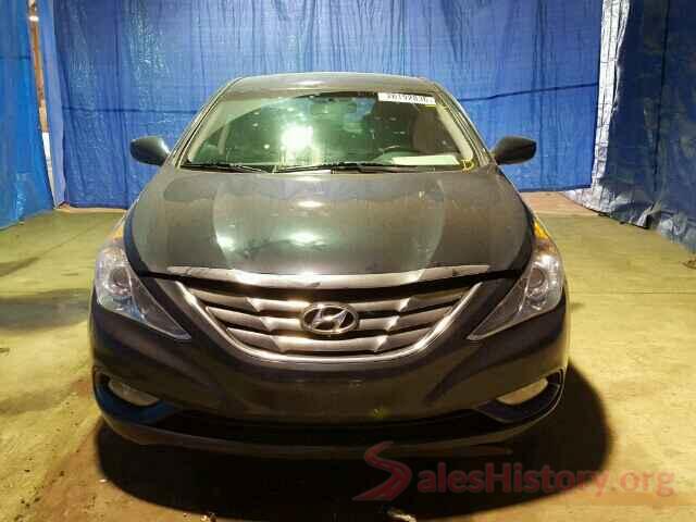 5NPEC4ACXDH647561 2013 HYUNDAI SONATA