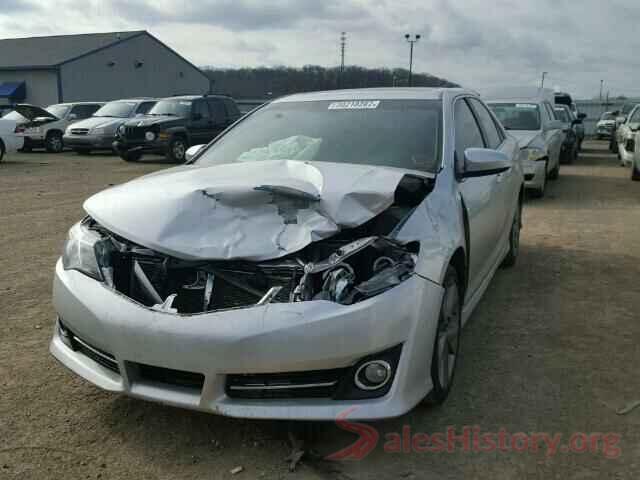 4T1BF1FK7EU398793 2014 TOYOTA CAMRY