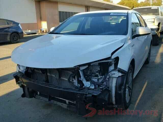 4T1BD1FK7GU195069 2016 TOYOTA CAMRY