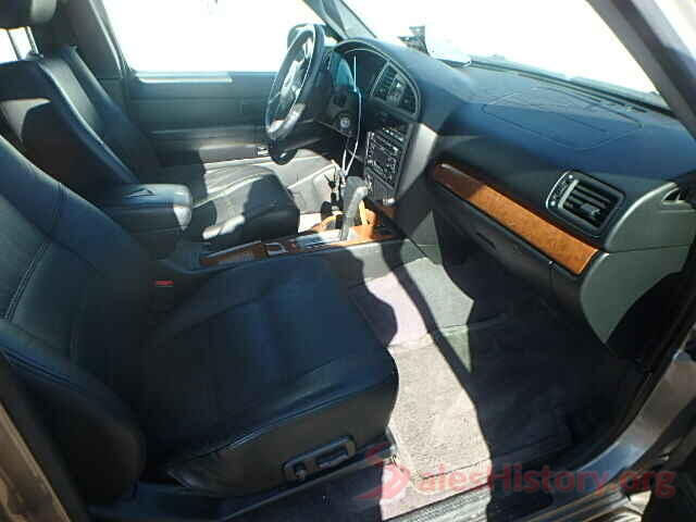 JN8DR09Y73W820369 2003 NISSAN PATHFINDER