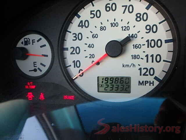 JN8DR09Y73W820369 2003 NISSAN PATHFINDER