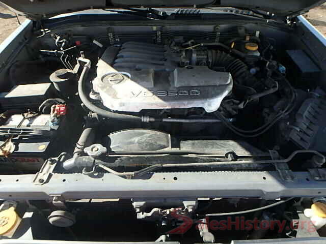 JN8DR09Y73W820369 2003 NISSAN PATHFINDER