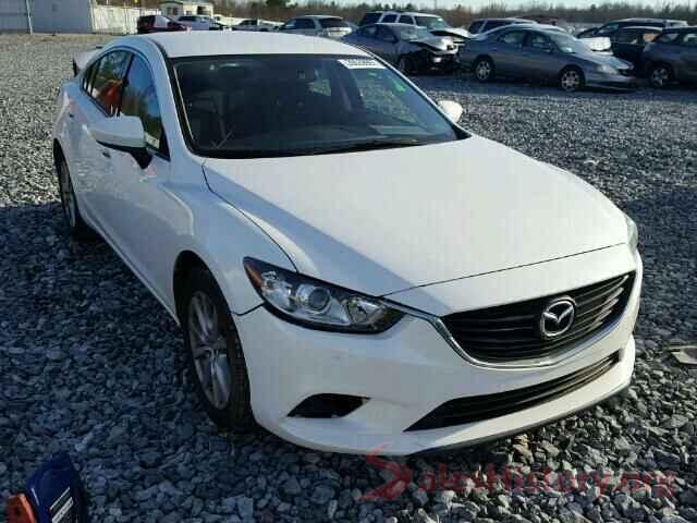 JM1GJ1U53F1212580 2015 MAZDA 6