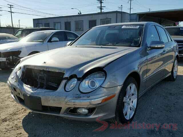 WDBUF56X47B066565 2007 MERCEDES-BENZ E350