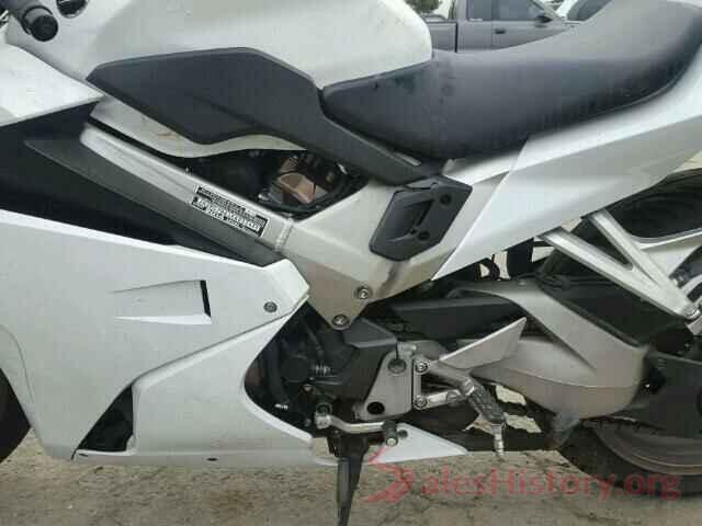 JH2RC7953EK000406 2014 HONDA VFR CYCLE