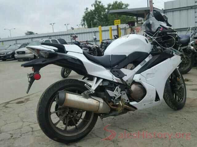 JH2RC7953EK000406 2014 HONDA VFR CYCLE