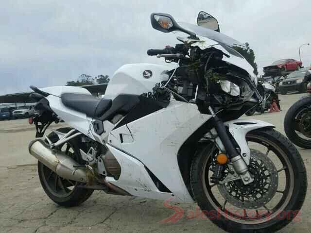 JH2RC7953EK000406 2014 HONDA VFR CYCLE