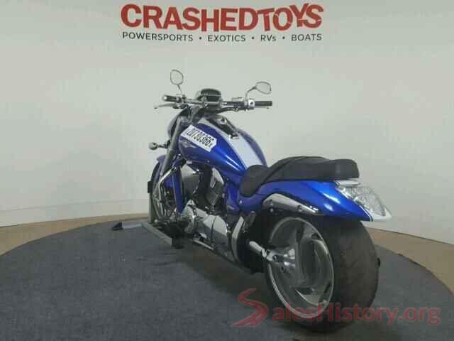 JS1VY53A272107186 2007 SUZUKI CYC VZ/VZR