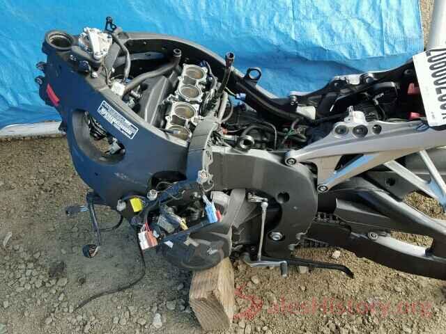 JH2SC591X8M000432 2008 HONDA CBR CYCLE