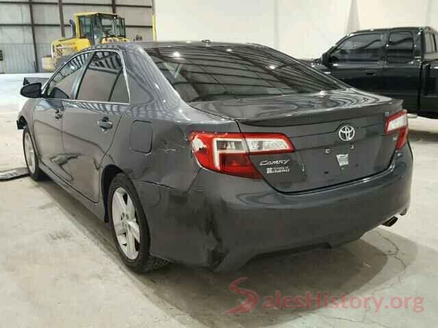 4T1BF1FK0CU117883 2012 TOYOTA CAMRY