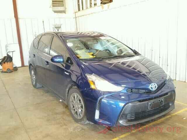 JTDZN3EU2FJ017844 2015 TOYOTA PRIUS