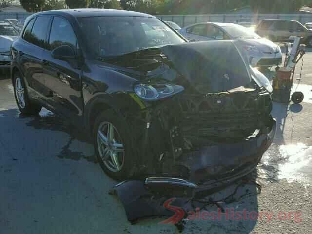 WP1AA2A25ELA95186 2014 PORSCHE CAYENNE