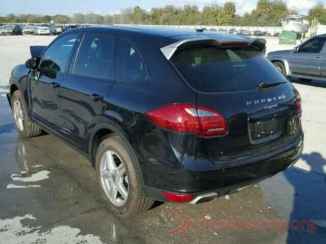 WP1AA2A25ELA95186 2014 PORSCHE CAYENNE