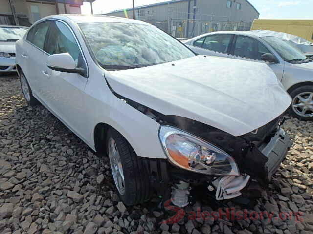 YV1612FH5D2184176 2013 VOLVO S60