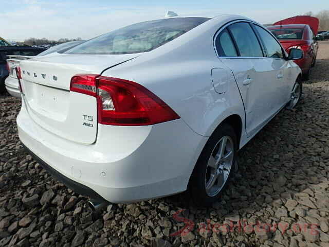 YV1612FH5D2184176 2013 VOLVO S60