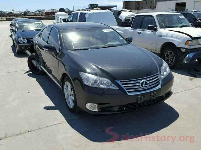 JTHBK1EG5B2447573 2011 LEXUS ES350