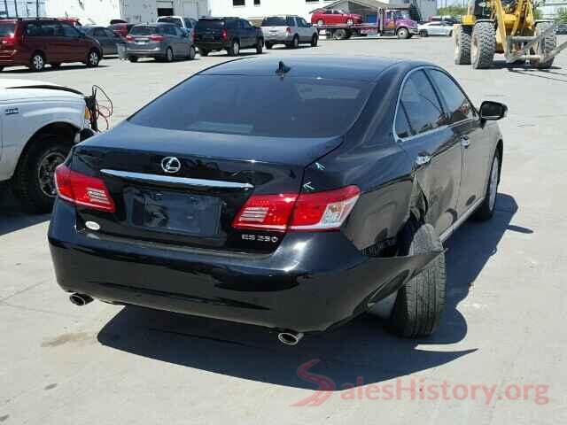 JTHBK1EG5B2447573 2011 LEXUS ES350