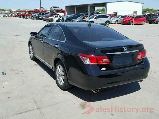 JTHBK1EG5B2447573 2011 LEXUS ES350