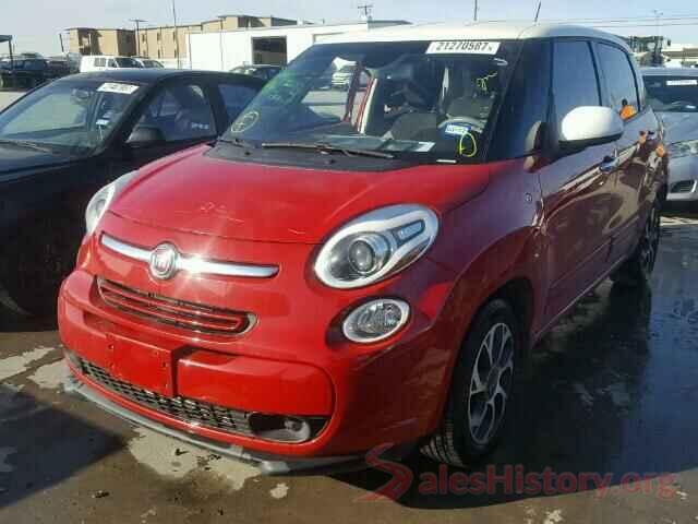 ZFBCFABH9EZ001822 2014 FIAT 500