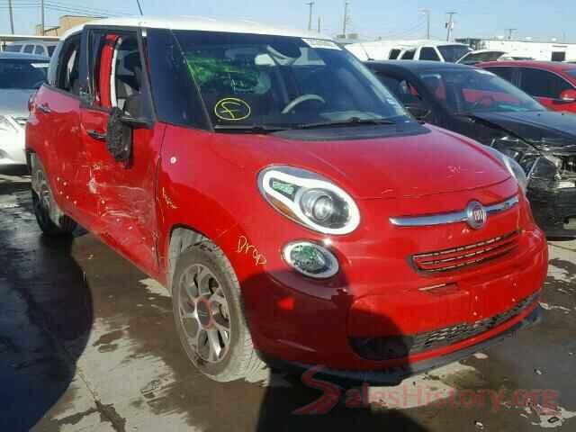 ZFBCFABH9EZ001822 2014 FIAT 500