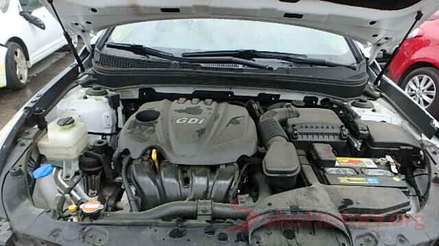 5NPEB4AC4BH081896 2011 HYUNDAI SONATA