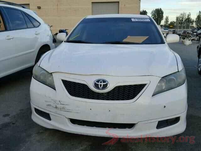 4T1BE46K39U907787 2009 TOYOTA CAMRY