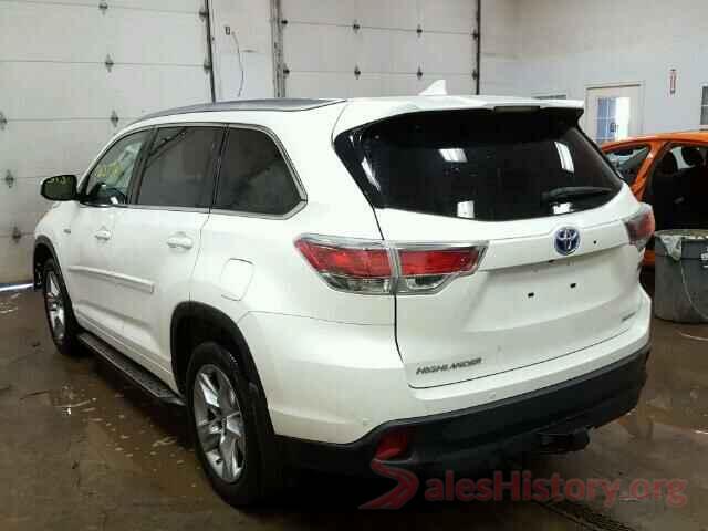 5TDDCRFH2ES006011 2014 TOYOTA HIGHLANDER