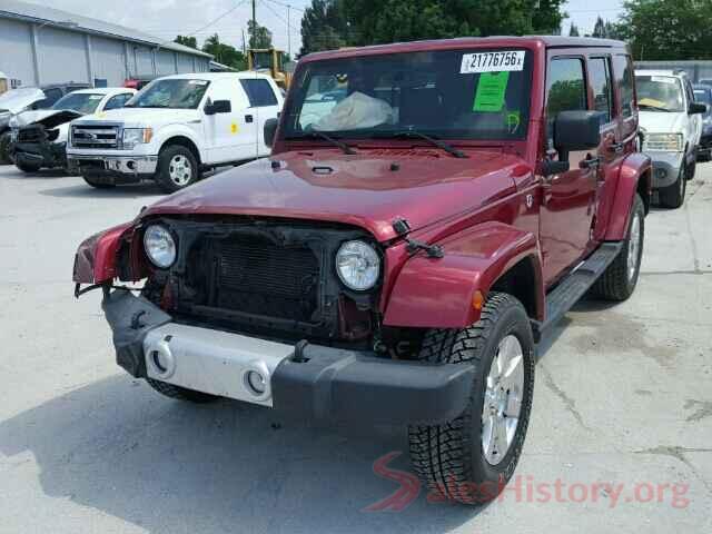 1C4HJWEG6CL113673 2012 JEEP WRANGLER